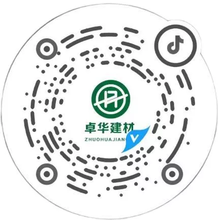 卓华金莱悦官方抖音号二维码